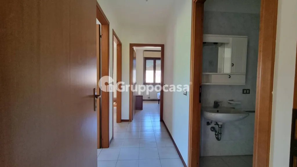 Entrée - Bright Apartment with Balcony in Trecate