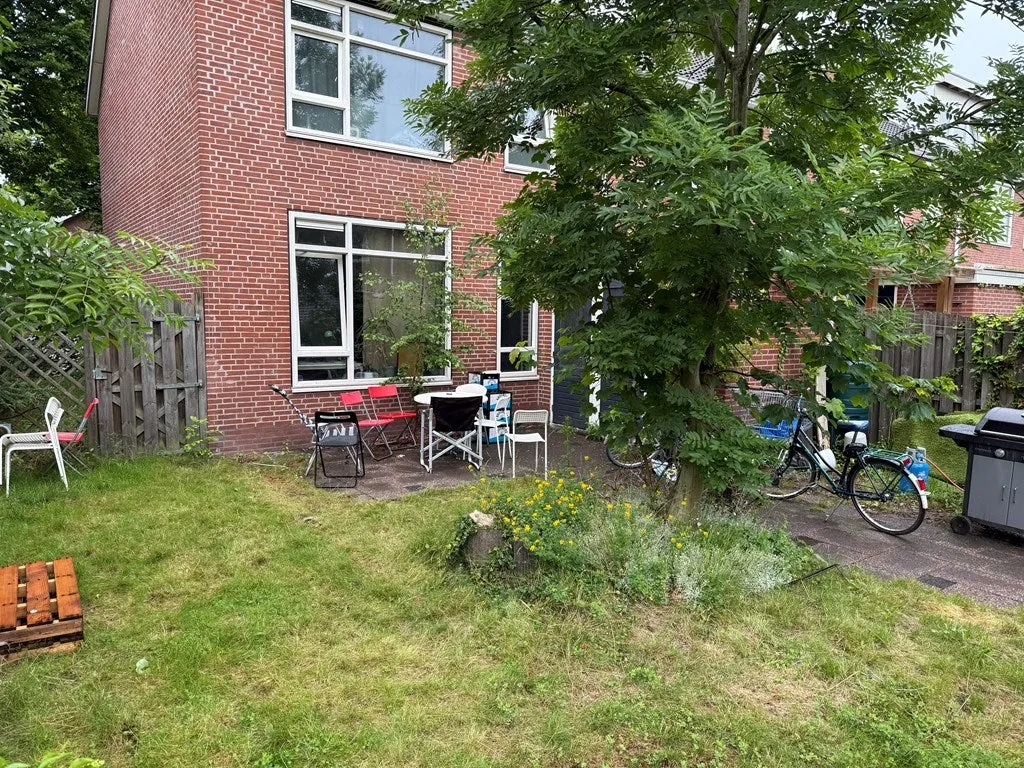 Jardin - Appartement 1 pièces à Groningen