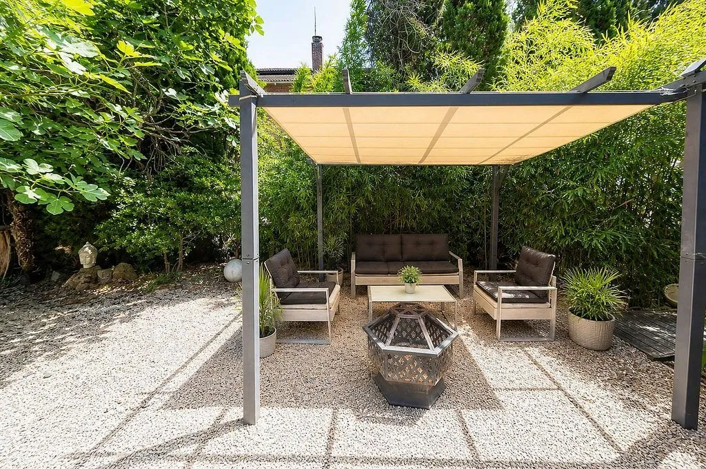 Terrasse - Chalet with Pool and Terrace in Zizur Mayor