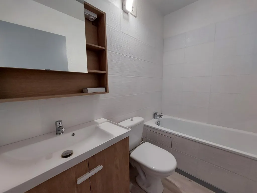 Bagni - Studio with Parking in Talence Bagatelle