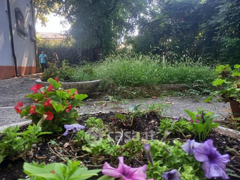 Garden - Signorile Villa with Garden in Crevalcore