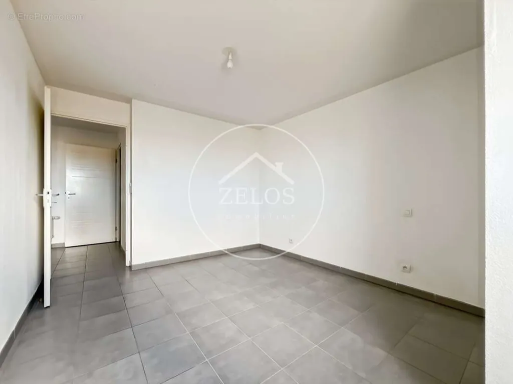 Pièces - Appartement 3 pièces à Marseille-14e