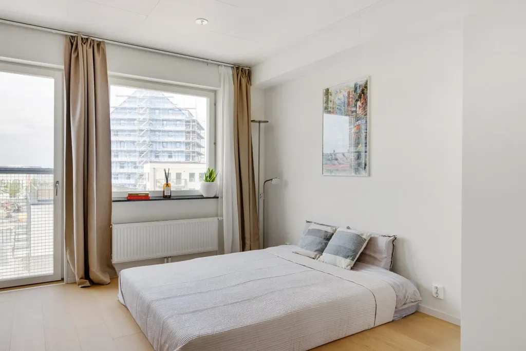 Chambres - Modern Flat with High Standard in Hyllie