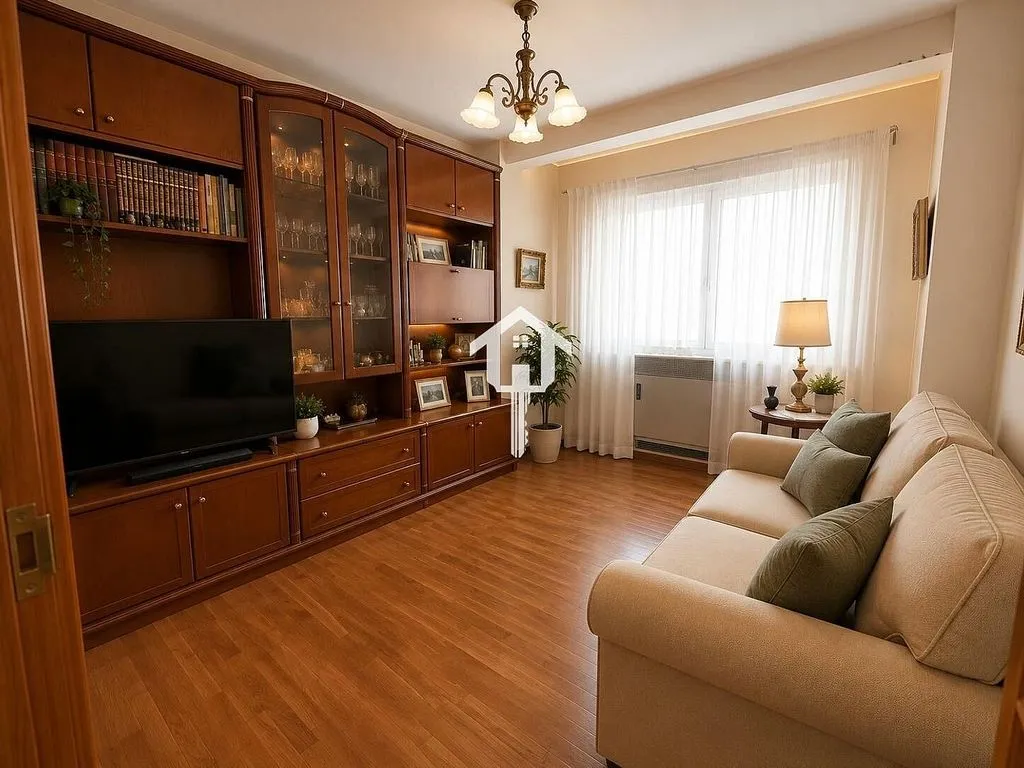 Séjour - Apartment with Balcony in Campoamor