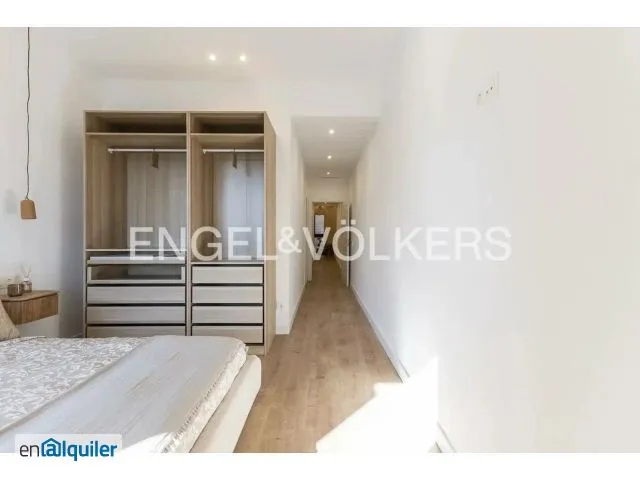 Magamistoad - Modern Flat with Balcony in Eixample