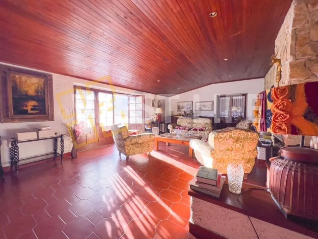 Séjour - Luxury Villa with Garden in Mafra
