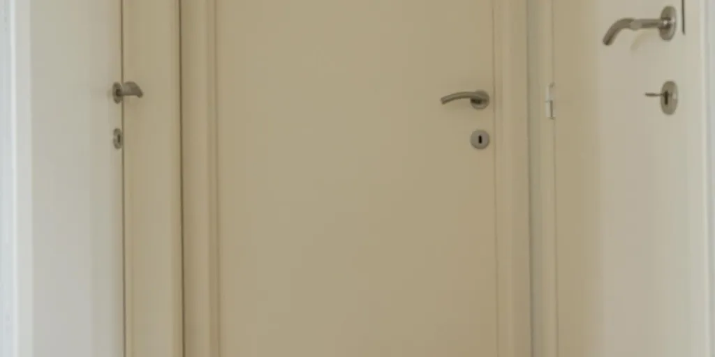 Entrée - Appartement avec Terrasse à Balen