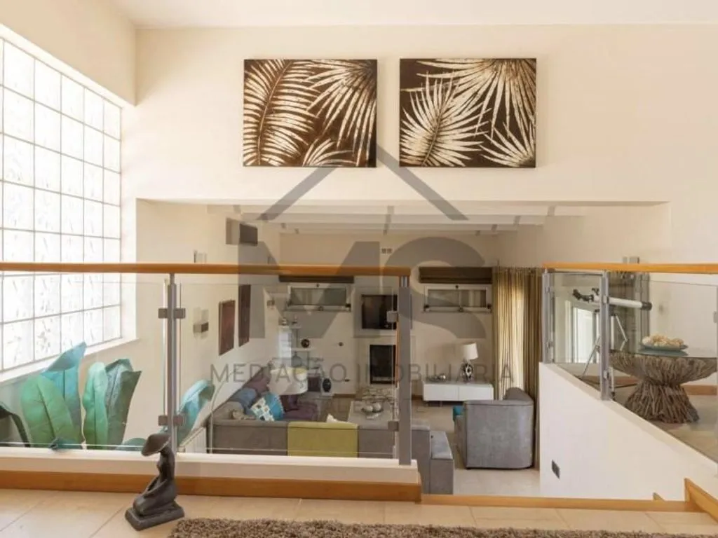 Séjour - Luxury Villa with Pool in Vale da Pinta, Lagoa