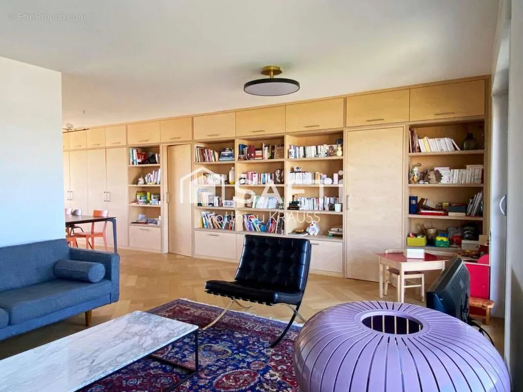 Appartement 6 pièces à Mulhouse