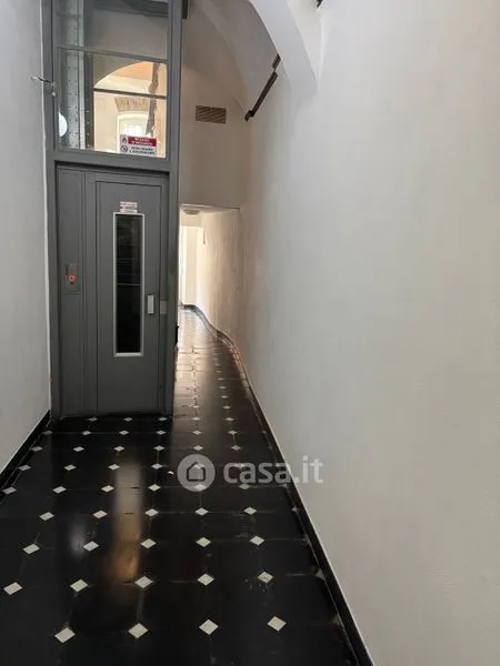 Entrée - Rustic Loft with City View in Genoa
