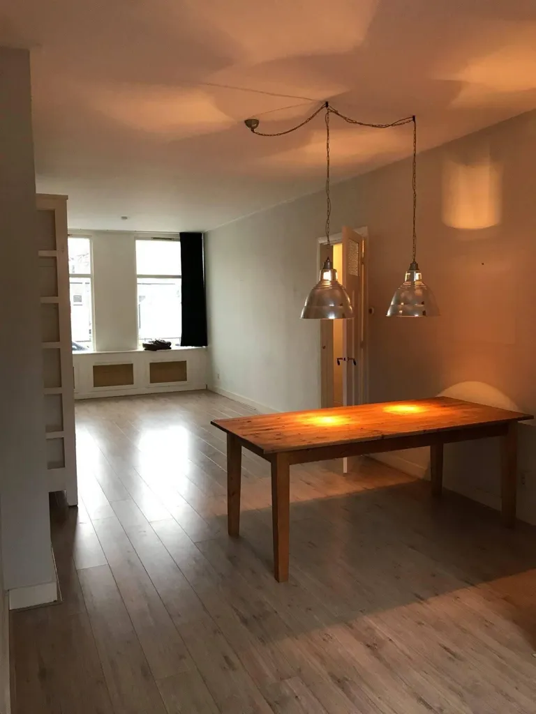 Söögituba - Furnished Apartment with Garden in Utrecht