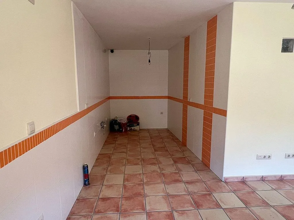 Entrée - Bright 2-Bedroom Flat in Fuencemillán