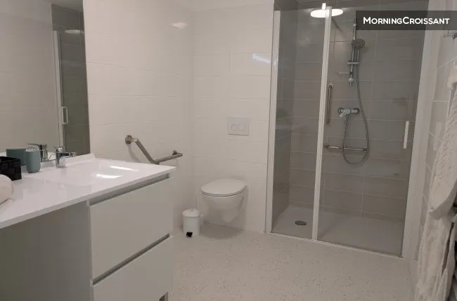 Vannitoad - Furnished Flat in Nantes' La Gaudinière