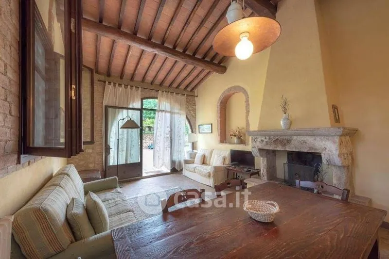 Sala da pranzo - Rustic Casale with Pool in Casole d'Elsa