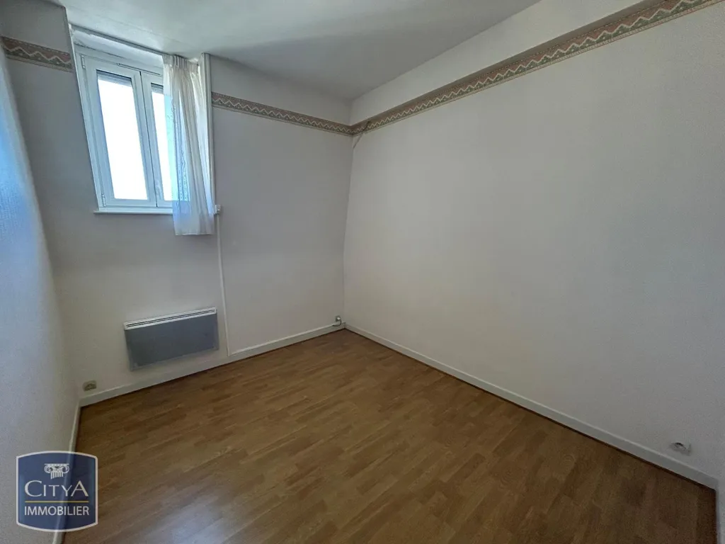 Pièces - Appartement 4 Pièces avec Terrasse au Centre de Saint-Quentin