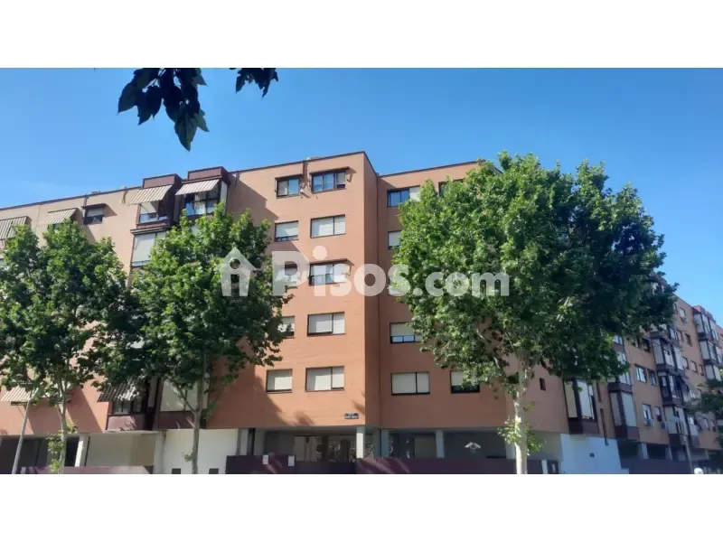 Välivaade - Apartment with Pool in Valdebernardo