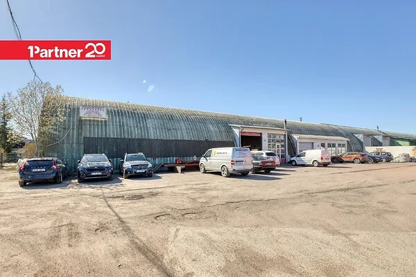 Garaaž - Ärihoone asukohas Tallinn