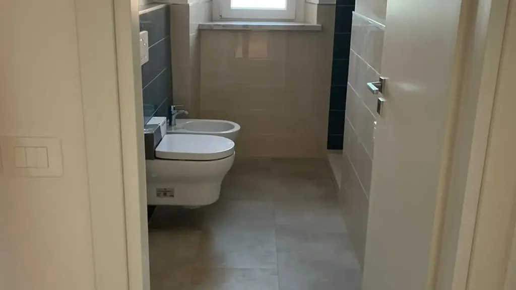 Salles de bain - Appartement 4 pièces à IT