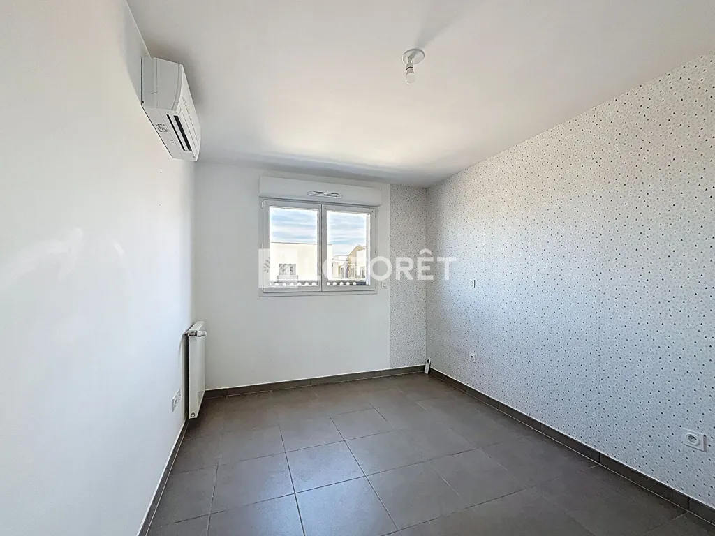 Pièces - Appartement Duplex avec Terrasse au Dernier Étage à Saint-Jean-de-Védas