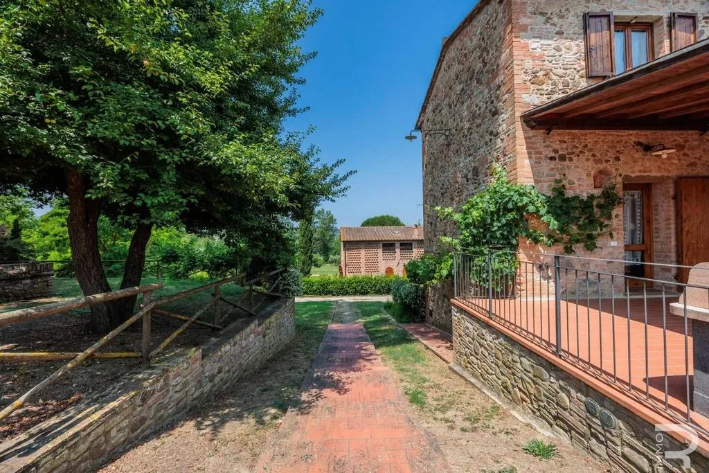 Terrazza - Rustico with Pool in Terricciola, Tuscany