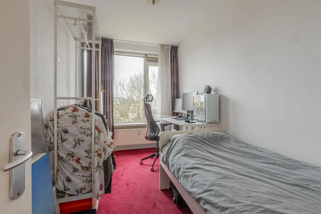 Appartement 4 pièces à Rotterdam
