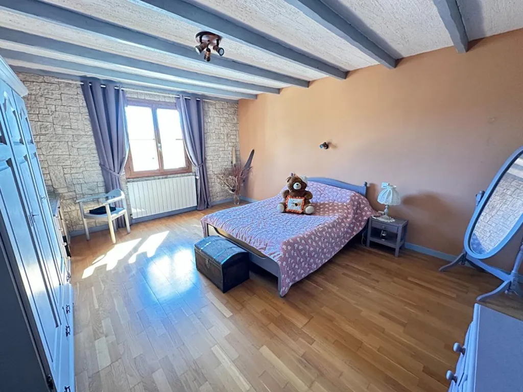 Bedrooms - Provençal Villa with Pool in Lauris