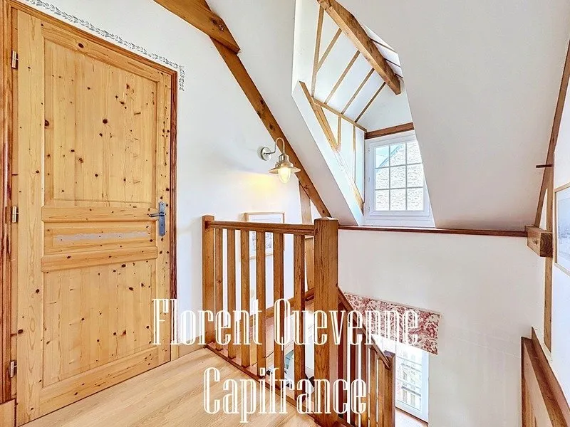 Ingresso - Fully Renovated Stone House in Grimbosq