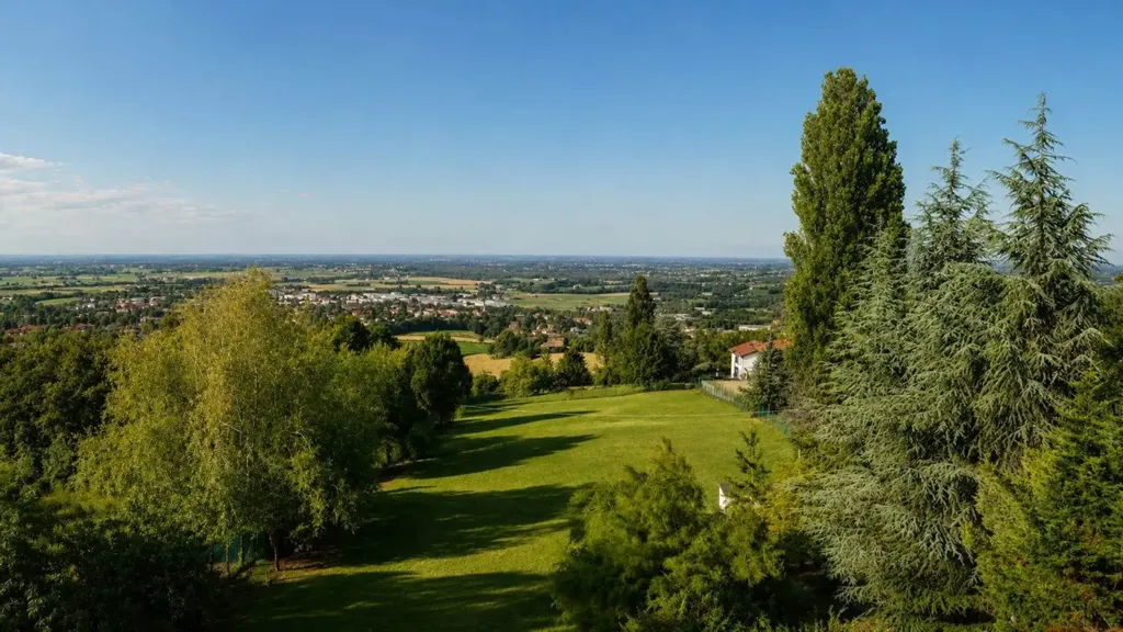 Aed - Villa with Panoramic Views in Traversetolo