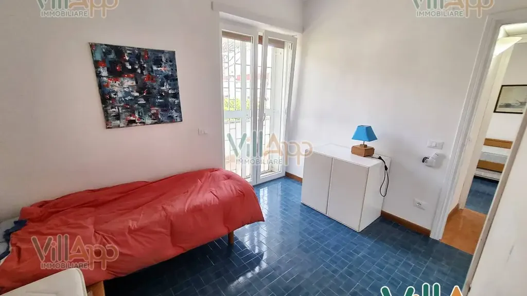 Chambres - Villa with Sea View in Fondi
