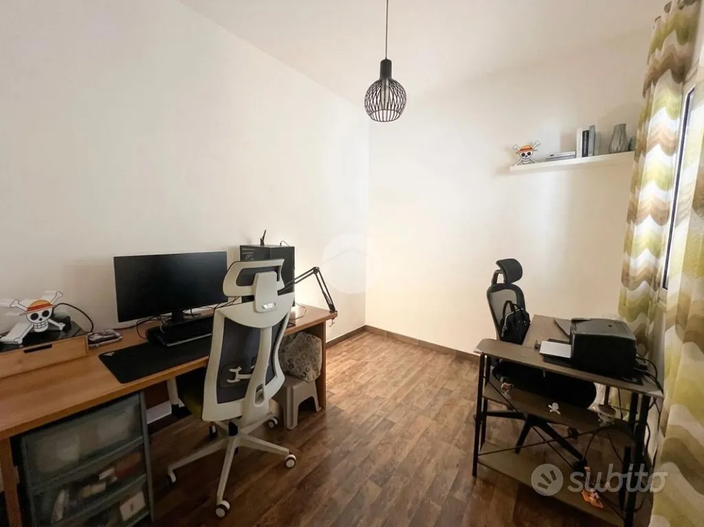 Kabinet - Multilocale with Sea View in Palermo