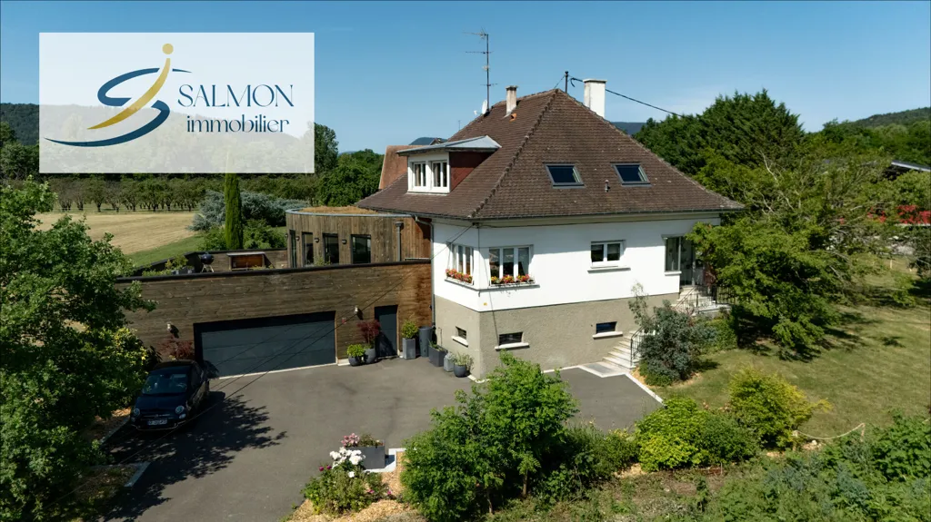 Välivaade - Villa with Indoor Pool in Châtenois