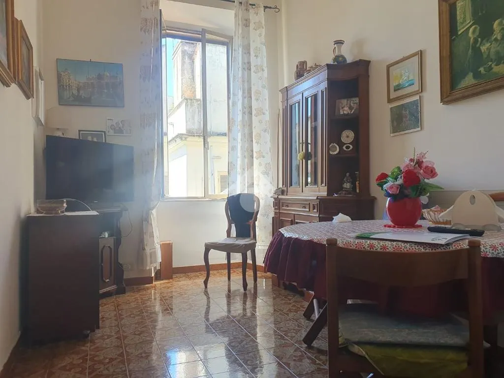 Salle à manger - Bright 2-Bedroom in Trastevere, Rome