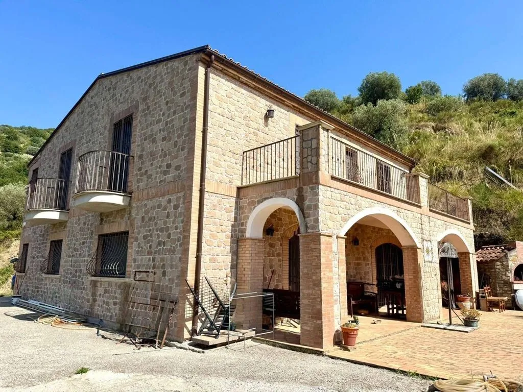 Välivaade - Luxury Villa with Sea Views in Serramezzana