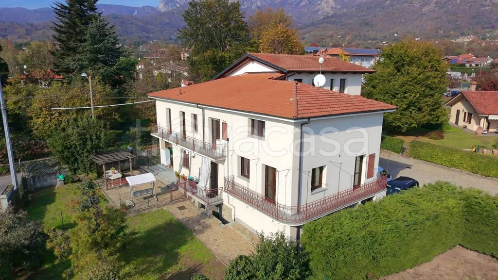 Vue aérienne - Luxury Apartment with Balcony in Cantalupa