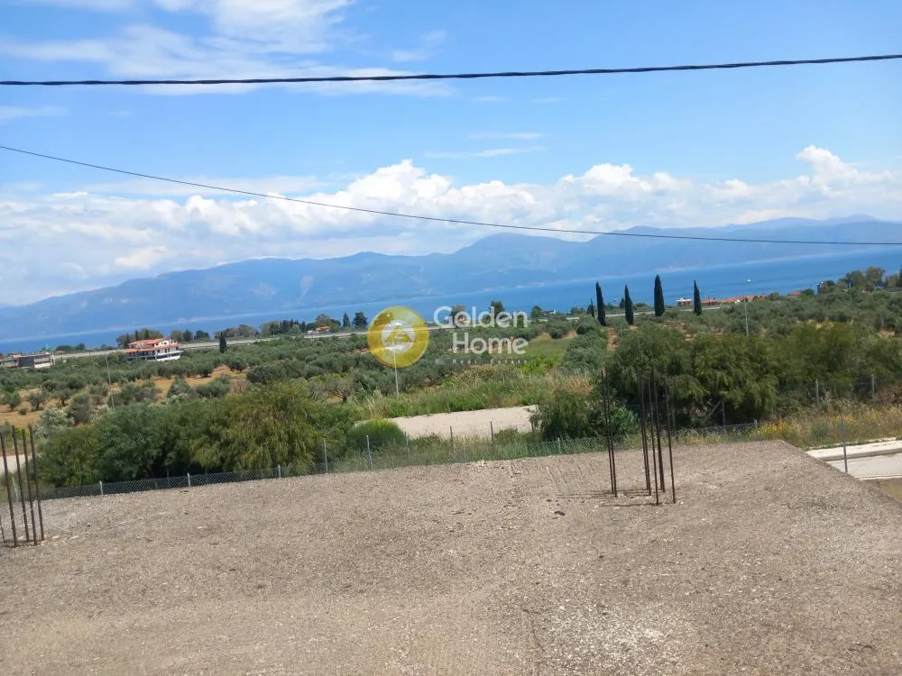 Jardin - Modernised Villa with Panorama in Rododafni