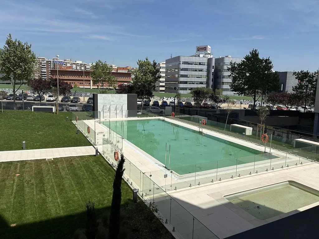 Piscine - Luxury Flat with Pool in Sanchinarro