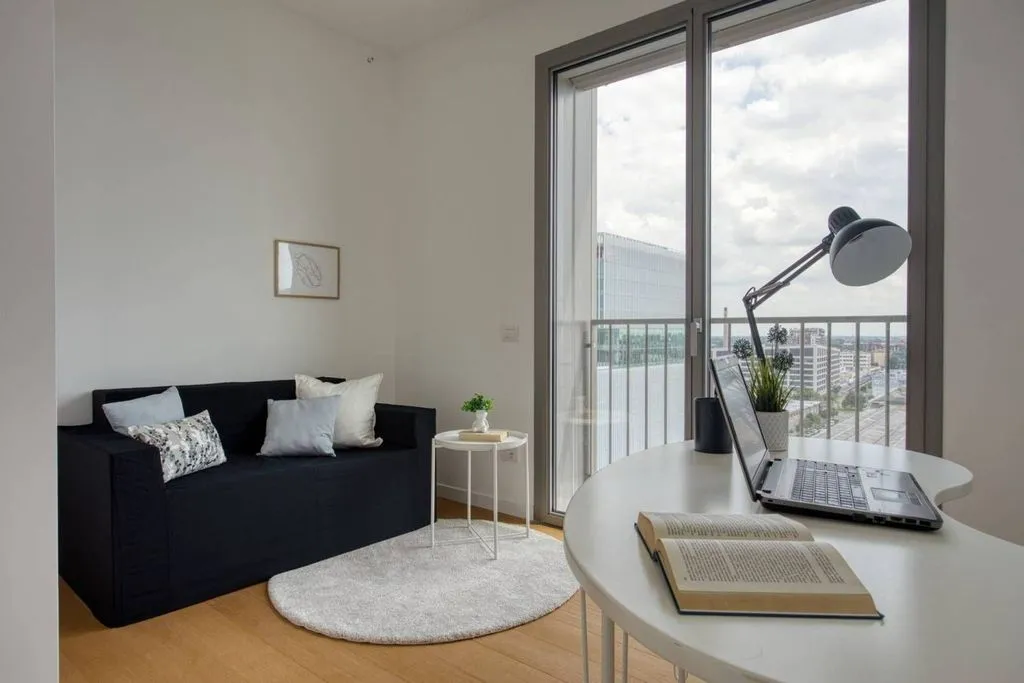 Kabinet - Luxury Flat with Spacious Loggia in Milan