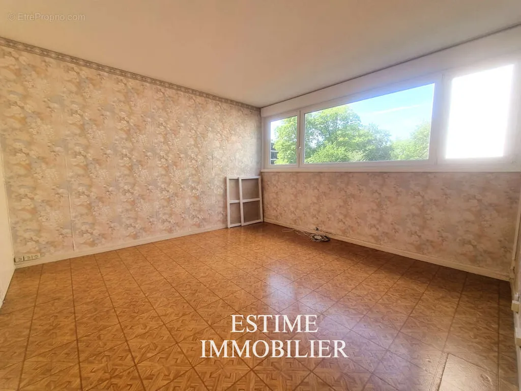 Chambres - Appartement T5 au Parc Saint-Maur à Lille