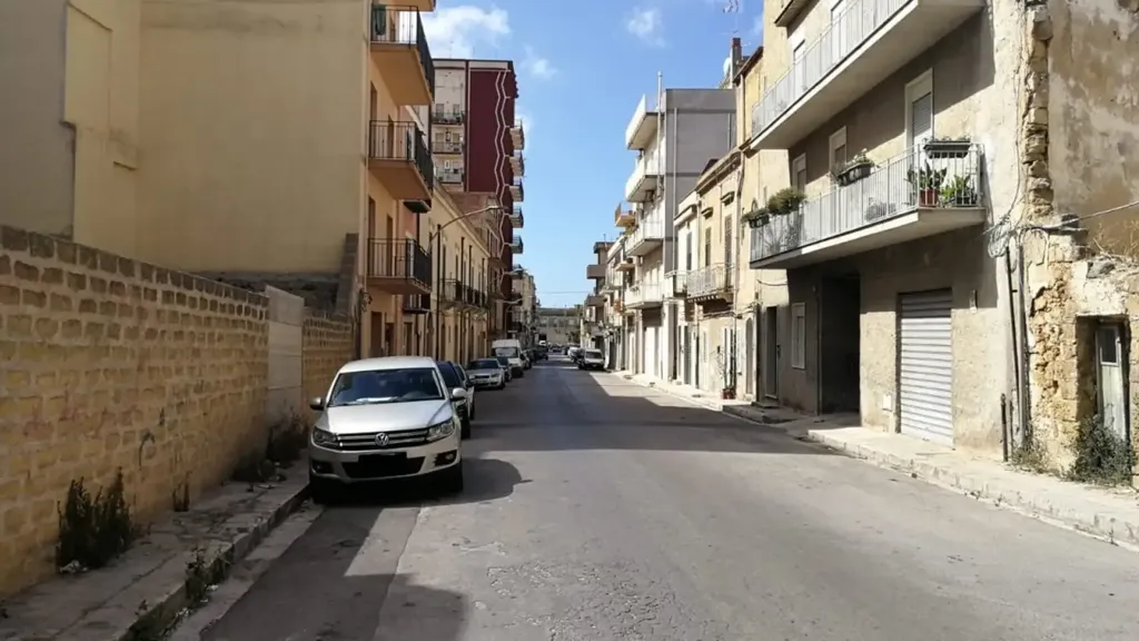 Esterno - Apartment with Proximity to Schools in Castelvetrano