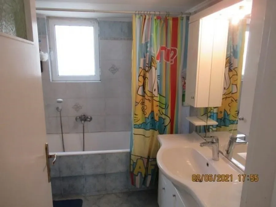 Salles de bain - Maisonette with Sea View in Paleo Faliro