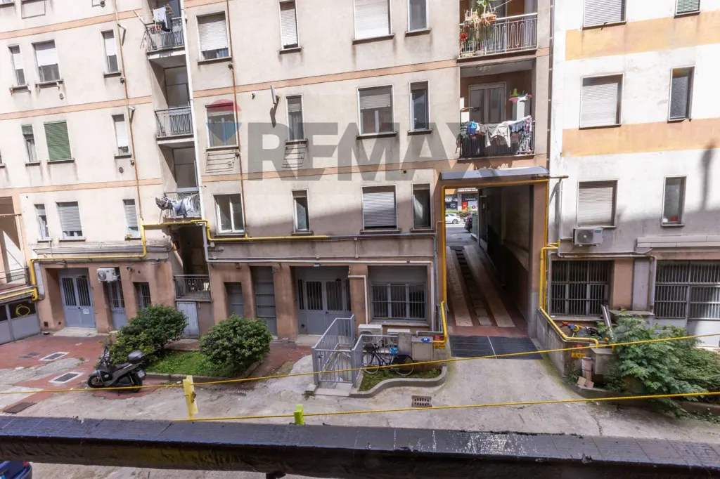 Balcone - Bright Studio Flat near Politecnico, Milan