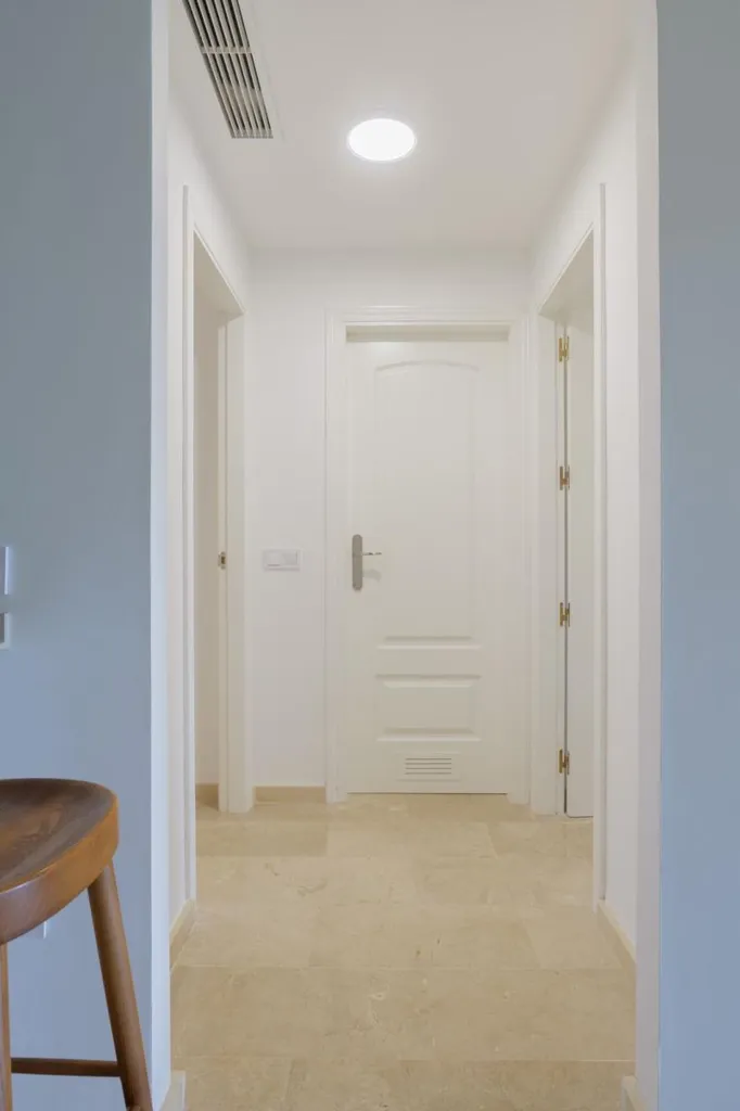 Entrée - Refurbished Apartment with Terrace in Mijas