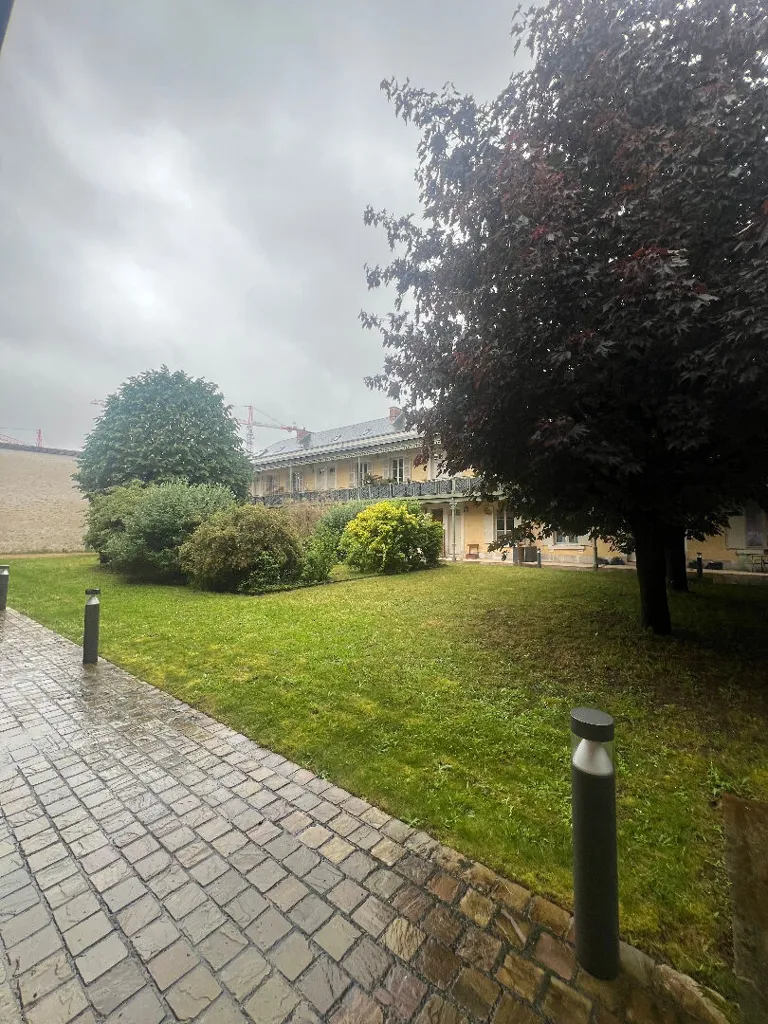 Jardin - Appartement Neuf avec Terrasse à Orléans
