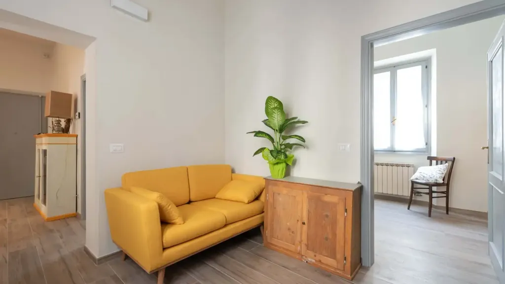 Elutuba - Renovated Apartment with Central Location in Florence