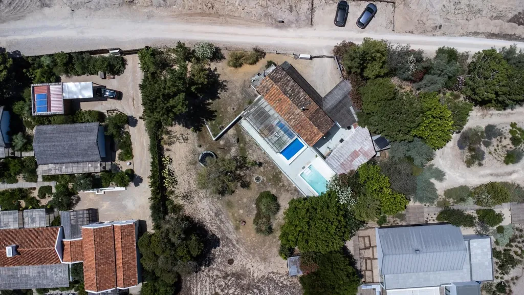 Vue aérienne - 2-Bedroom Villa with Pool in Comporta