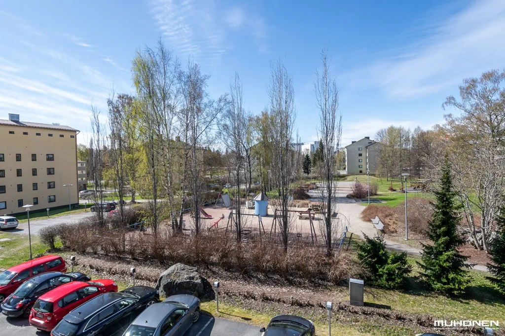 Giardino - Modern Flat with Balcony in Vaasa