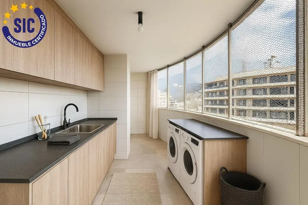 Cuisine - Luxury Penthouse with Sea View in Calpe