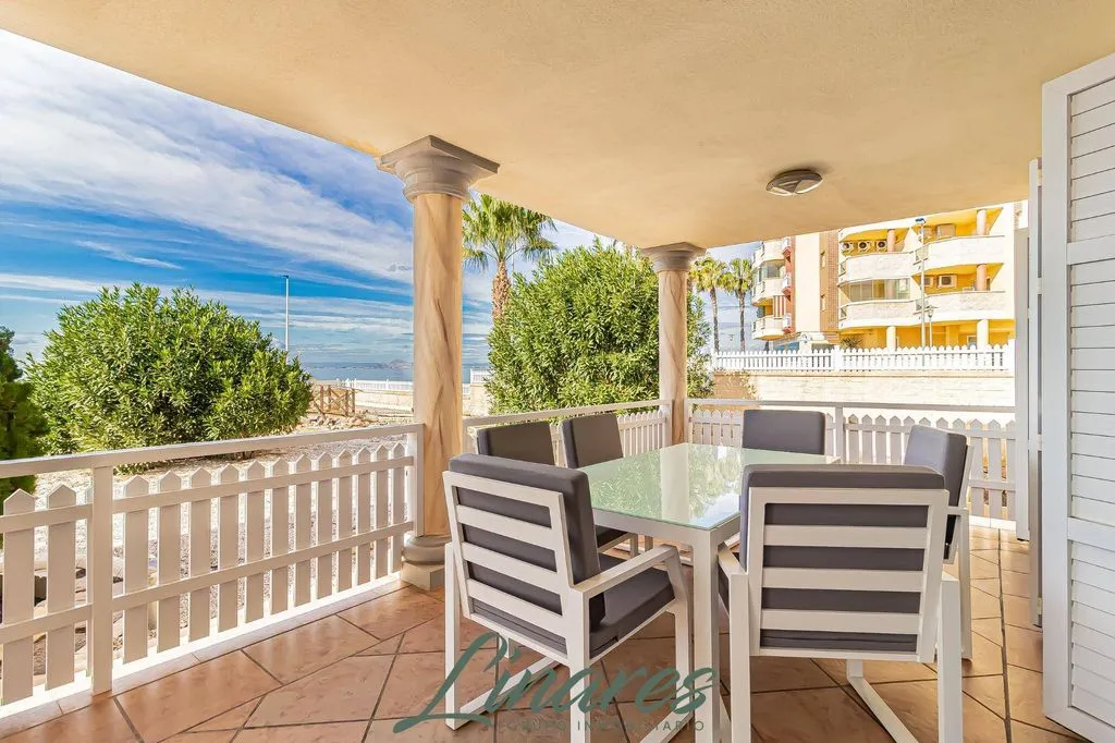 Terrass - Luxury Villa with Sea View in La Manga del Mar Menor