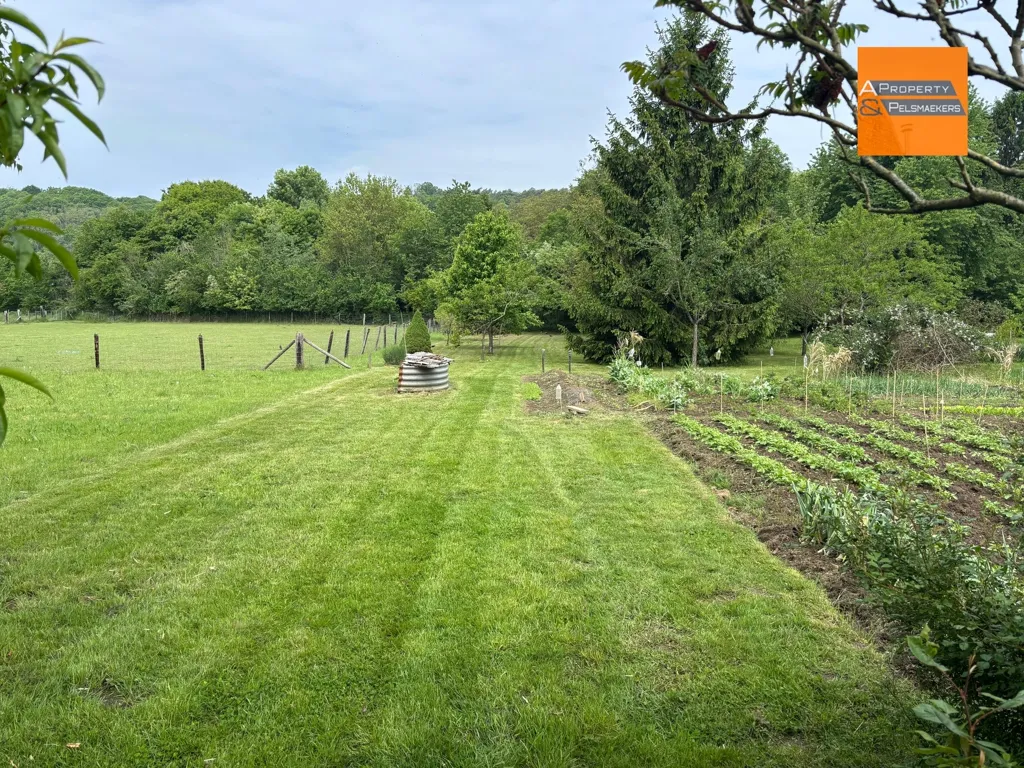 Giardino - Buildable Plot with Green View in Kessel-Lo