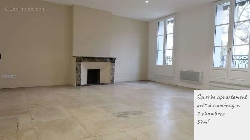 3-room apartment in Montpellier